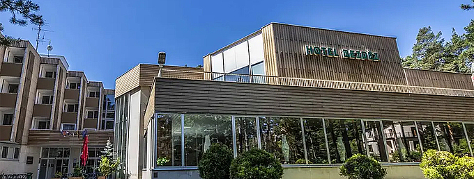 Hotel BEZDĚZ